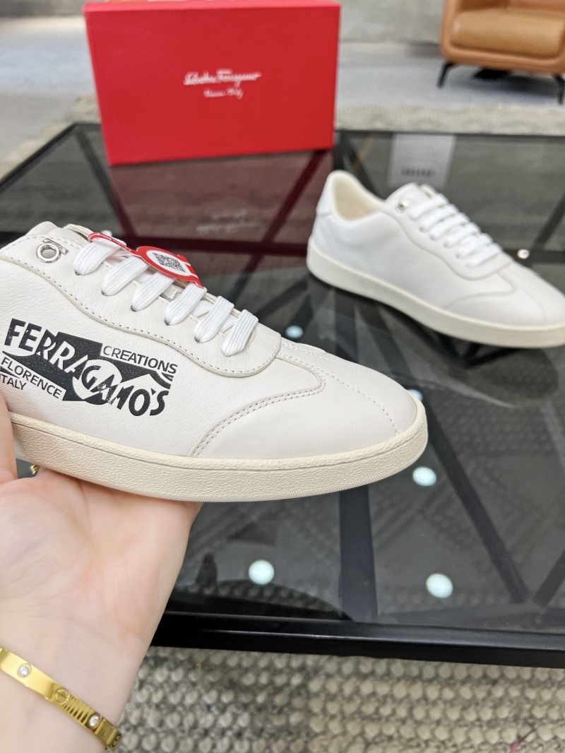 Ferragamo Sneakers